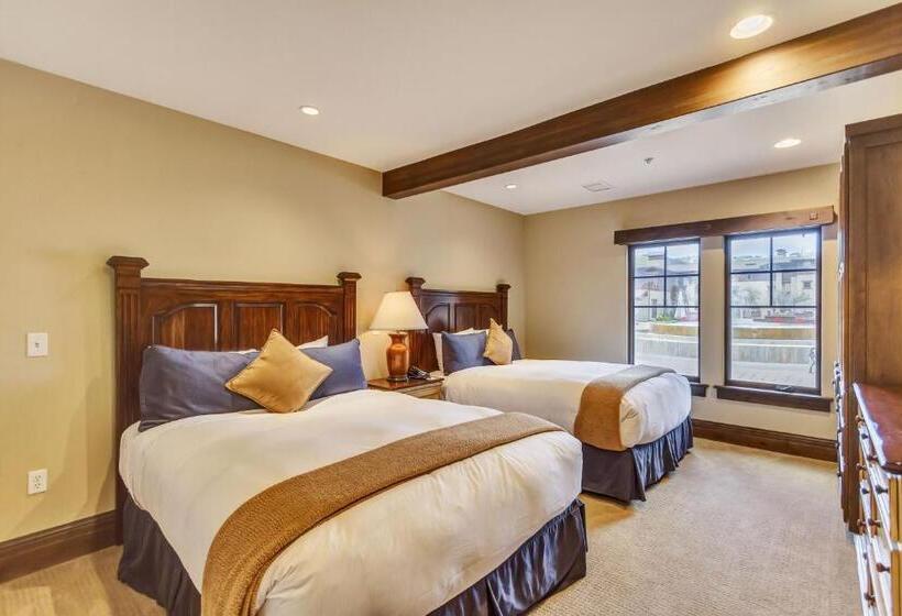 Suite 3 Dormitoris, The Chateaux Deer Valley