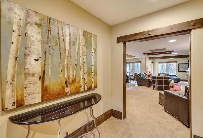 Suite 3 Dormitoris, The Chateaux Deer Valley