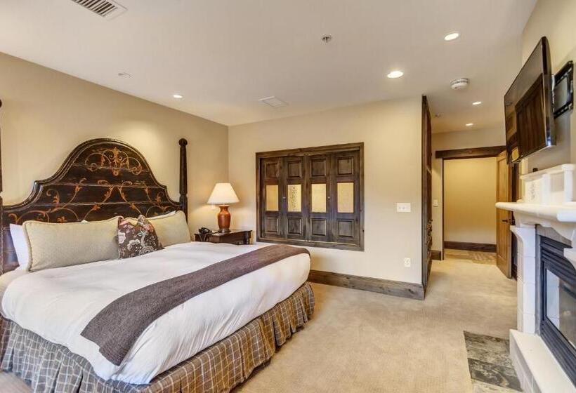 Suite 4 Dormitoris, The Chateaux Deer Valley