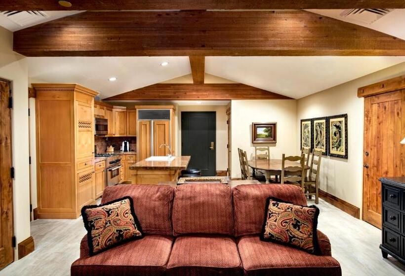 Suite Llit Queen, The Chateaux Deer Valley