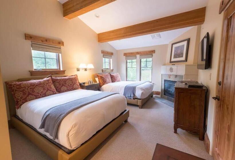 Suite Llit Queen, The Chateaux Deer Valley