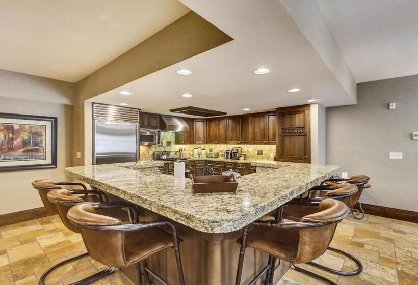 Suite 4 Dormitoris, The Chateaux Deer Valley