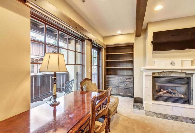 Suite 4 Dormitoris, The Chateaux Deer Valley