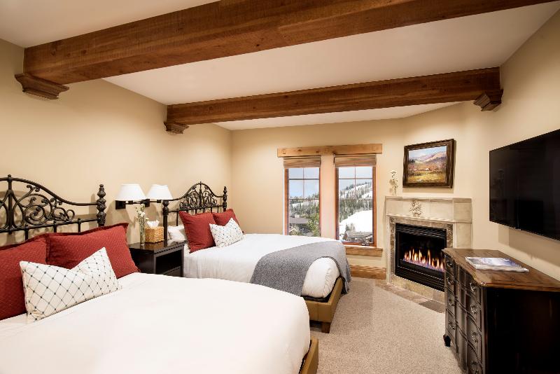 Suite 3 Dormitoris, The Chateaux Deer Valley