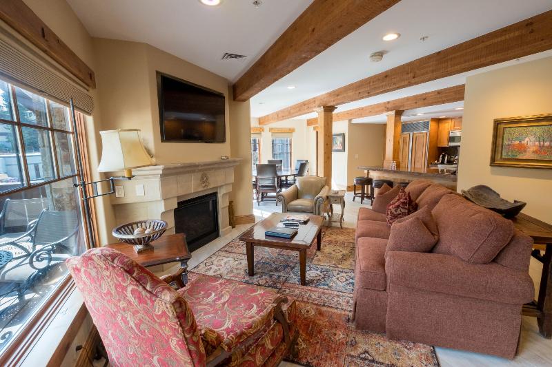 Suite 3 Dormitoris, The Chateaux Deer Valley