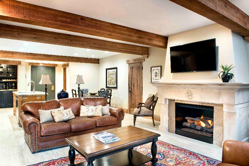スイート, The Chateaux Deer Valley
