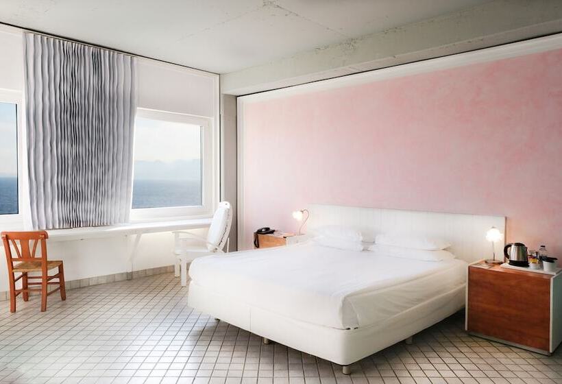 Standard Room Sea View, The Marmara Antalya