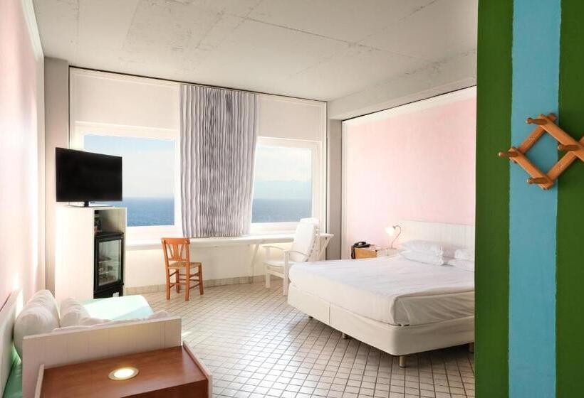 Standard Room Sea View, The Marmara Antalya