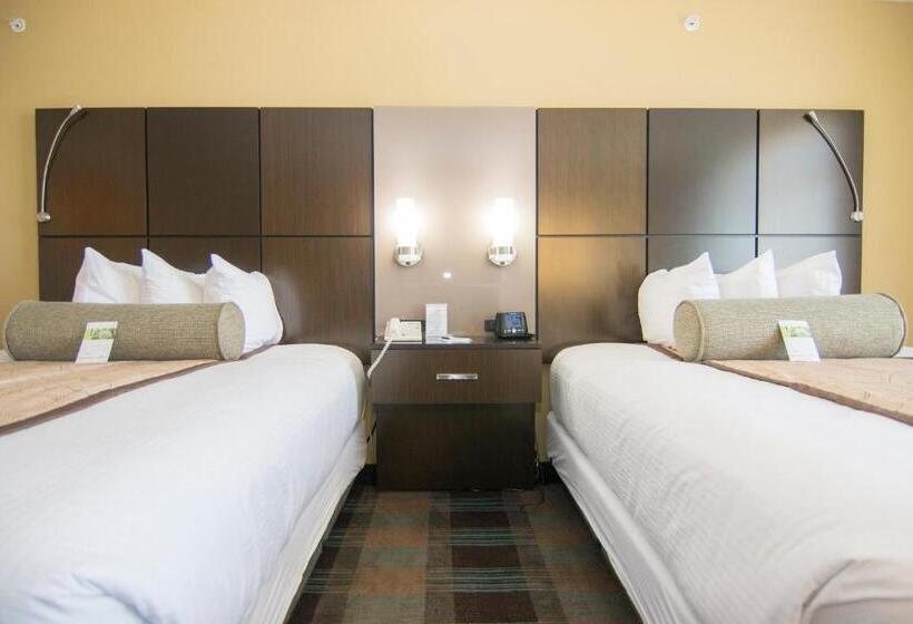 Номер Стандарт, Wingate By Wyndham   Orlando International Airport  Free Hot Breakfast