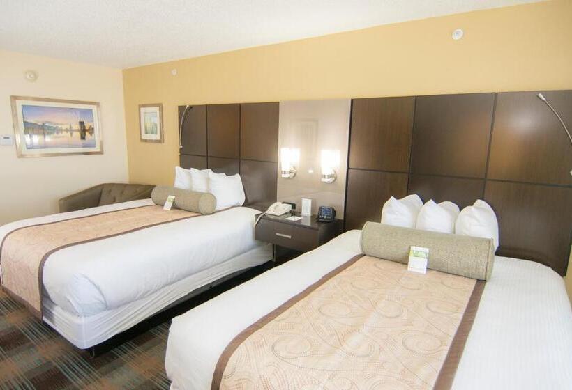 Номер Стандарт, Wingate By Wyndham   Orlando International Airport  Free Hot Breakfast