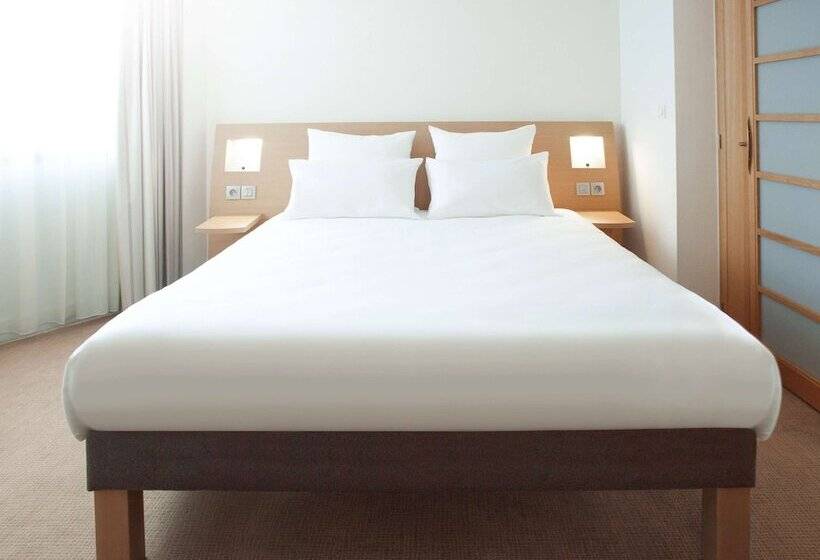 Классический Номер, Novotel Le Havre Centre Gare