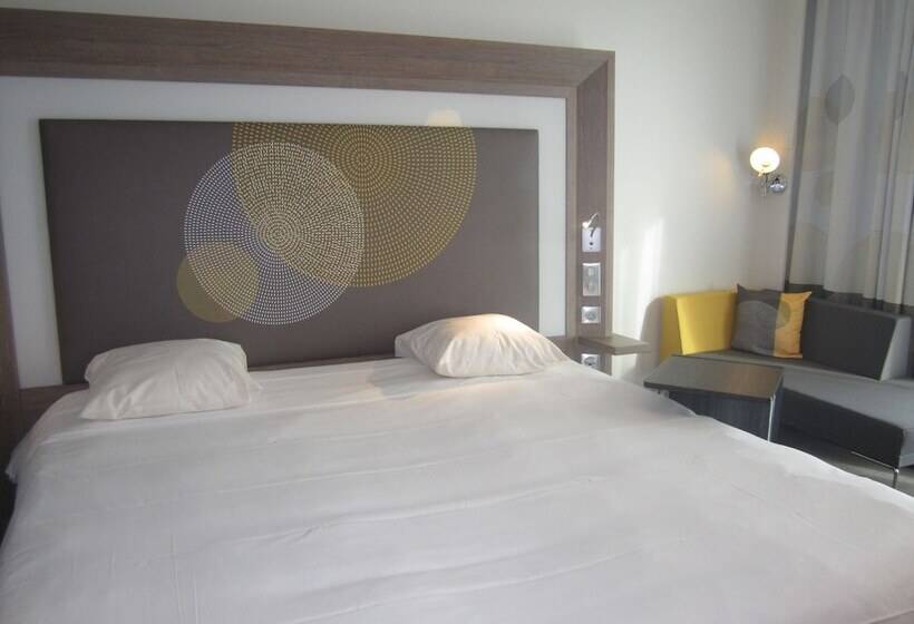 Номер Executive, Novotel Le Havre Centre Gare