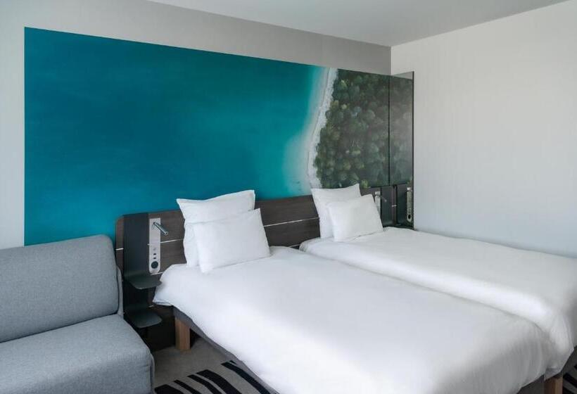 Классический Номер, Novotel Le Havre Centre Gare