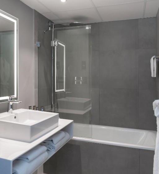 Номер Executive, Novotel Le Havre Centre Gare