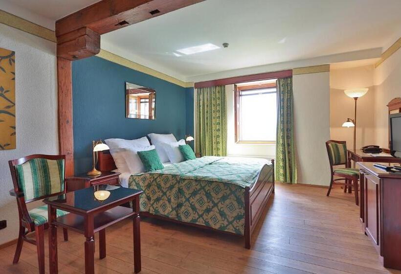 Номер Стандарт, Romantic Hotel Mlýn Karlstejn