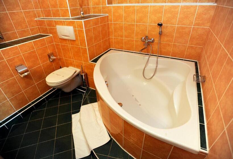Номер Executive, Romantic Hotel Mlýn Karlstejn