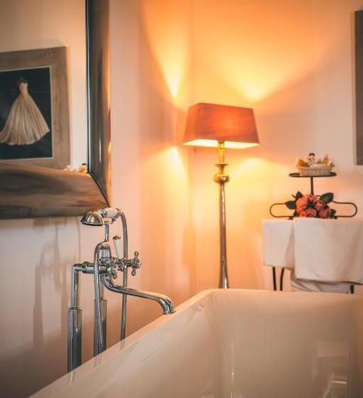 Номер Superior, Romantic Hotel Mlýn Karlstejn