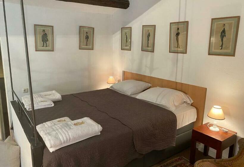 Апартаменты 1 Спальня, Château Hermitage De Combas