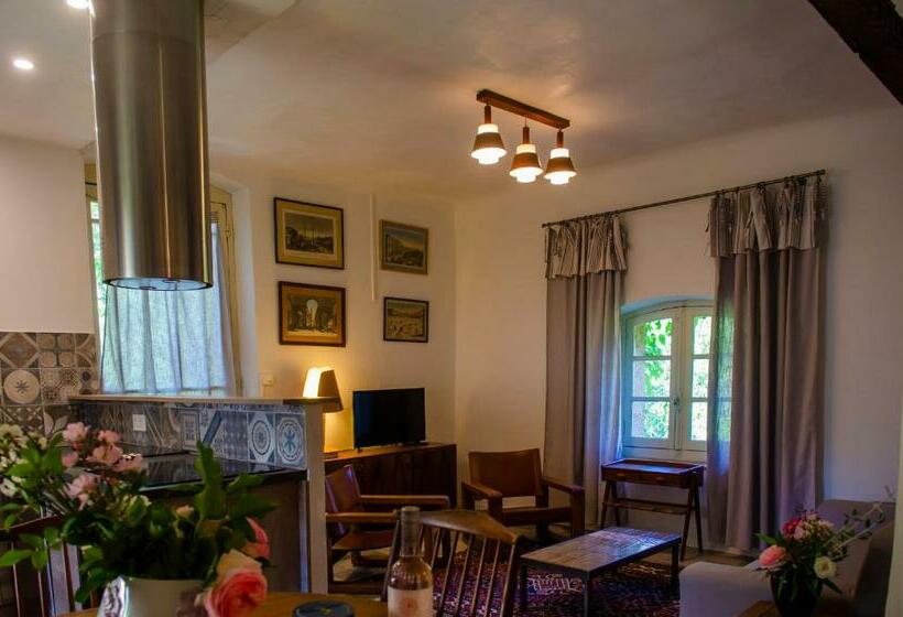 Апартаменты 2 Спальни, Château Hermitage De Combas