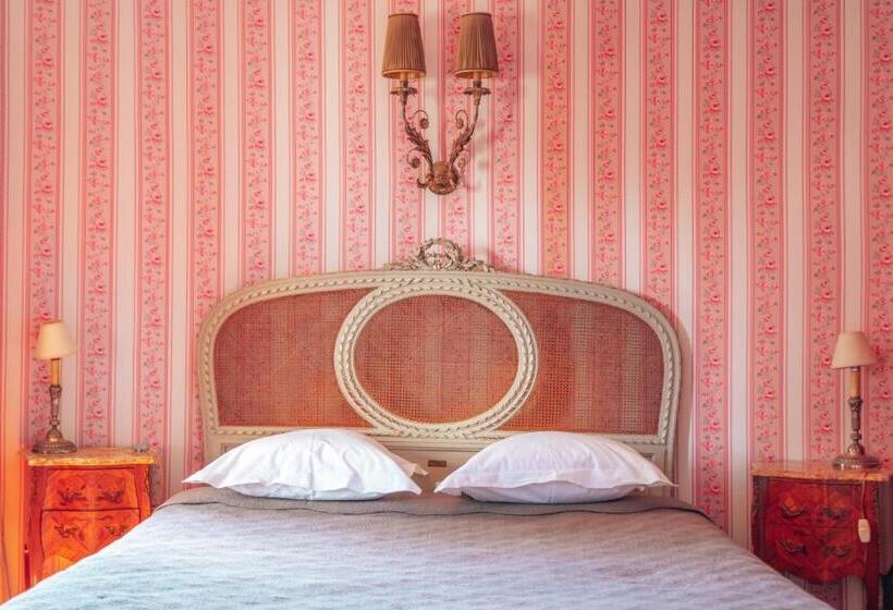 Апартаменты Deluxe 1 Спальня, Château Hermitage De Combas
