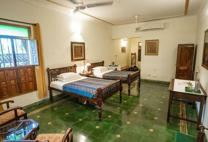 豪华房间, The Bangala Chettinad