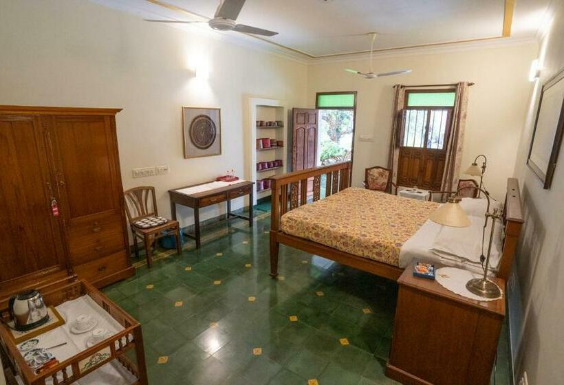 豪华房间, The Bangala Chettinad
