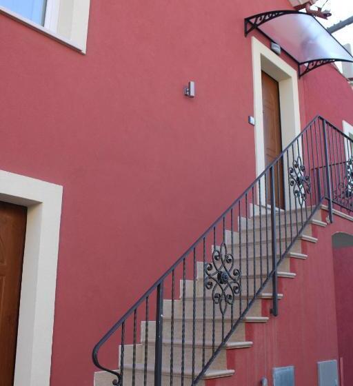 Апартаменты 1 Спальня, Borgo Sole Luna