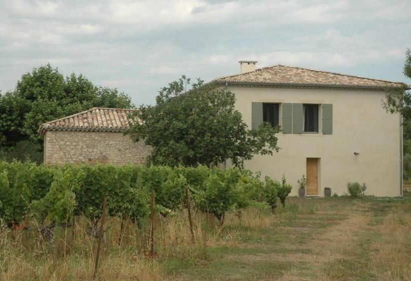 Апартаменты 1 Спальня Вид на Сад, Domaine De Sévanes