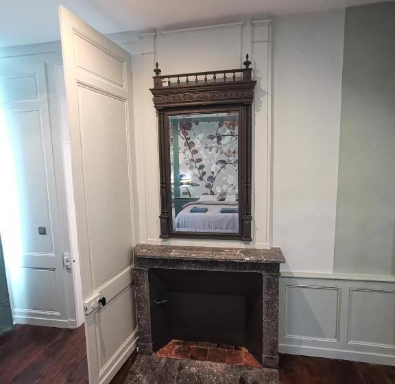 标准间, Manoir Des Carreaux Chambres D'hôtes