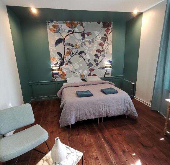 标准间, Manoir Des Carreaux Chambres D'hôtes