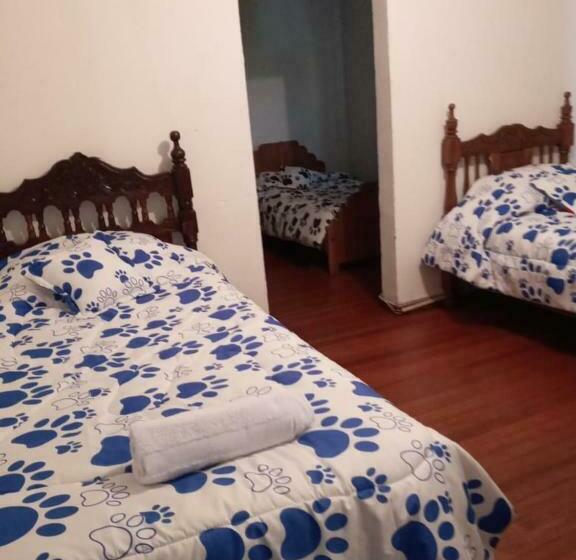 Четырехместный Номер Economy, Casa Campesina La Fagua