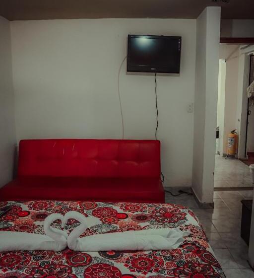 Номер Стандарт, Casa Campesina La Fagua
