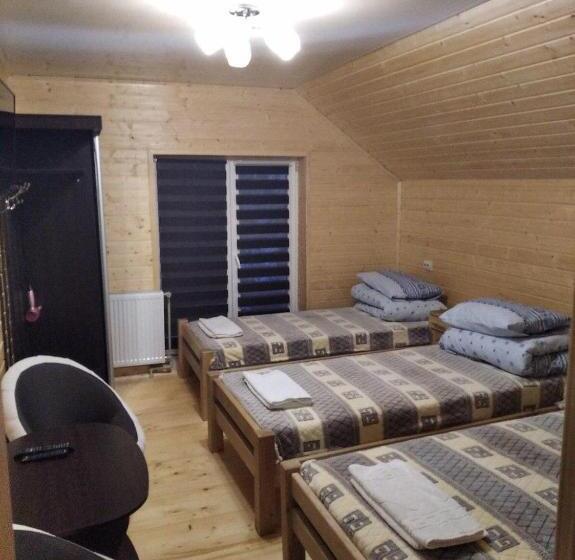Трехместный Номер Классика, Lisnyi