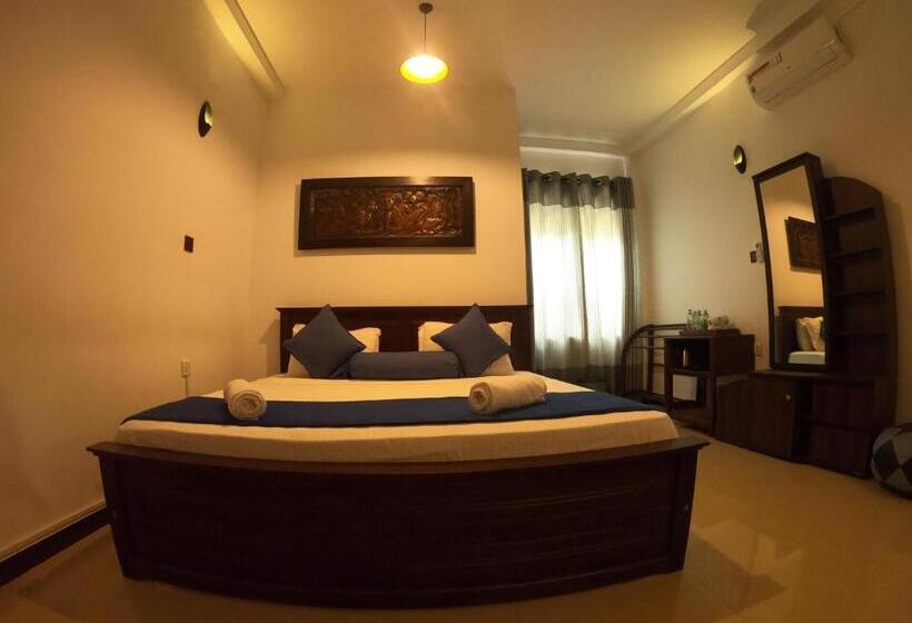 Номер Deluxe, Mount Seven Holiday Inn