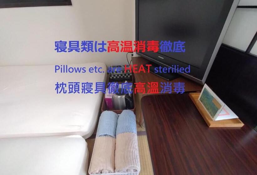 Номер Стандарт Трехместный, Guesthome Machiya Koza