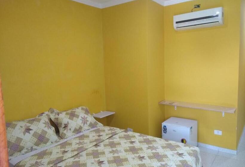 Номер Стандарт, Pousada Terraço Potiguara