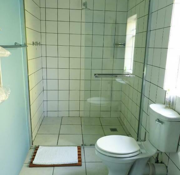 Номер Стандарт Вид на Сад, Springfontein Guesthouse
