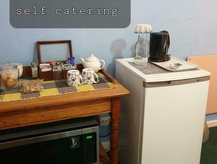 Номер Стандарт Вид на Сад, Springfontein Guesthouse