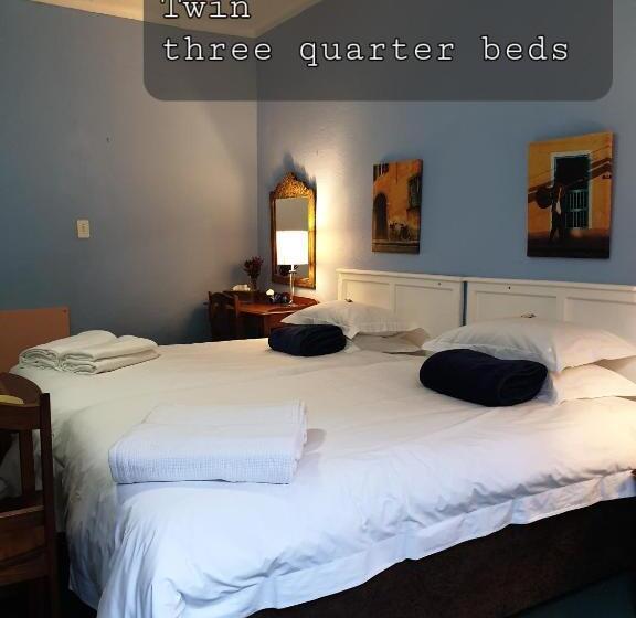 Номер Стандарт Вид на Сад, Springfontein Guesthouse
