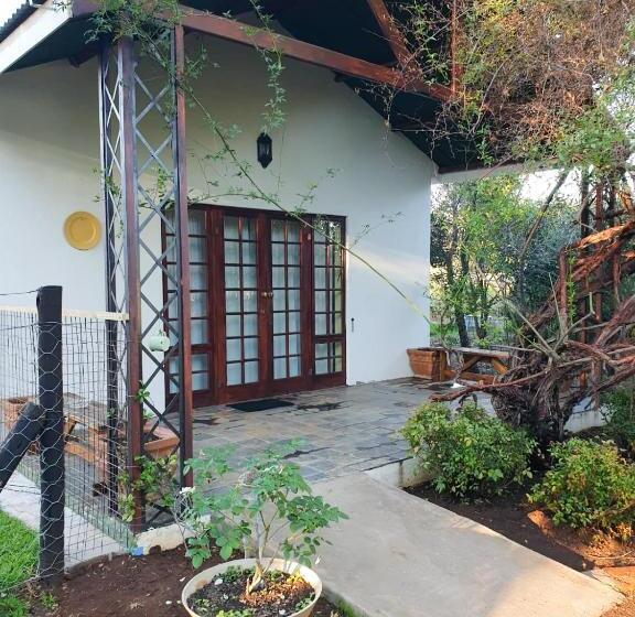 Номер Deluxe, Springfontein Guesthouse