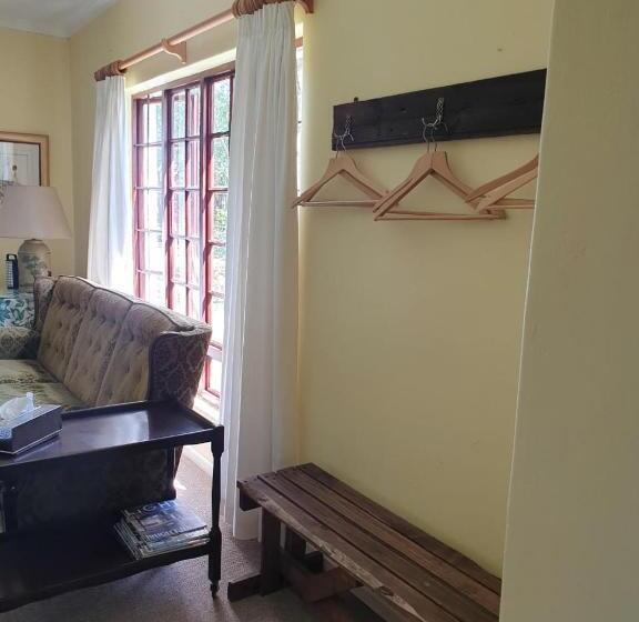 Номер Deluxe, Springfontein Guesthouse