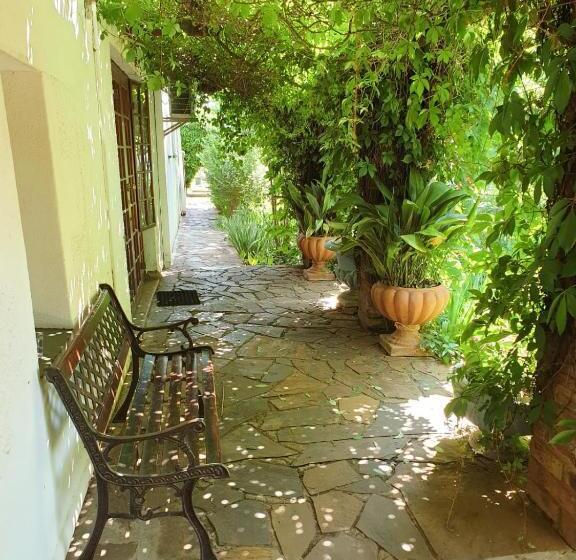 Номер Стандарт Вид на Сад, Springfontein Guesthouse