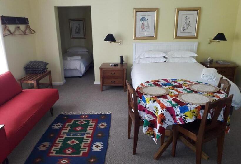 Номер Deluxe, Springfontein Guesthouse