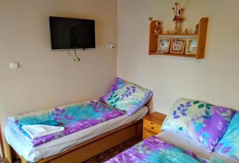 Семейный Номер, Pension Bílý Hořec