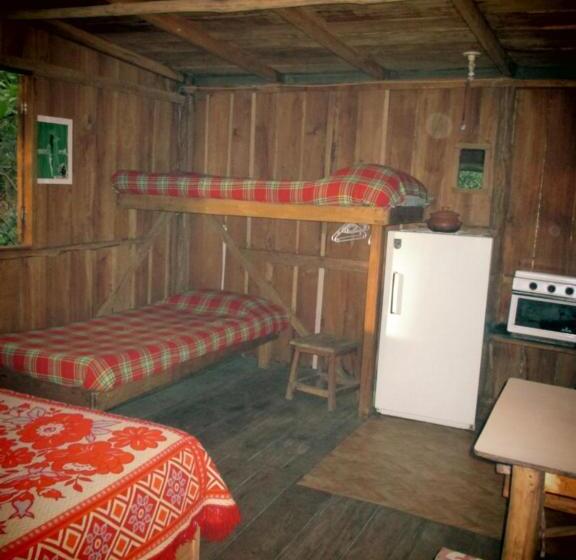 Бунгало Стандарт, Rumi Wilco Ecolodge & Nature Reserve Cabañas & Camping