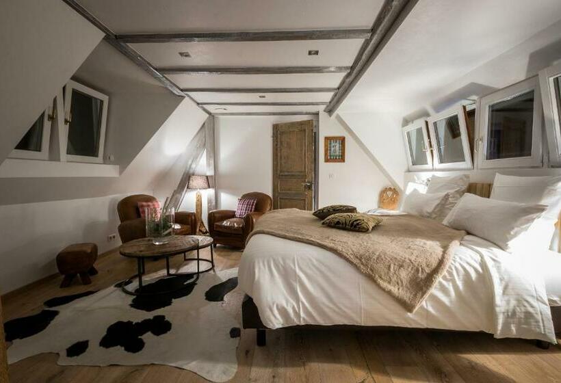 Номер Стандарт, Auberge Au Boeuf