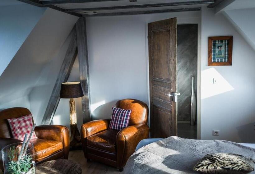 Номер Стандарт, Auberge Au Boeuf