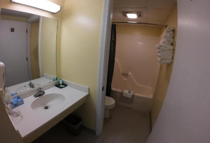 Студия Deluxe, Copper Lantern Motor Lodge
