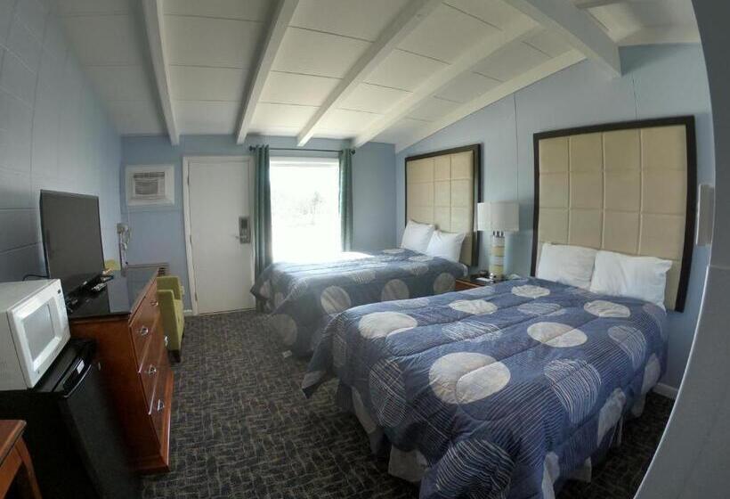 Номер Стандарт Вид на Реку, Copper Lantern Motor Lodge