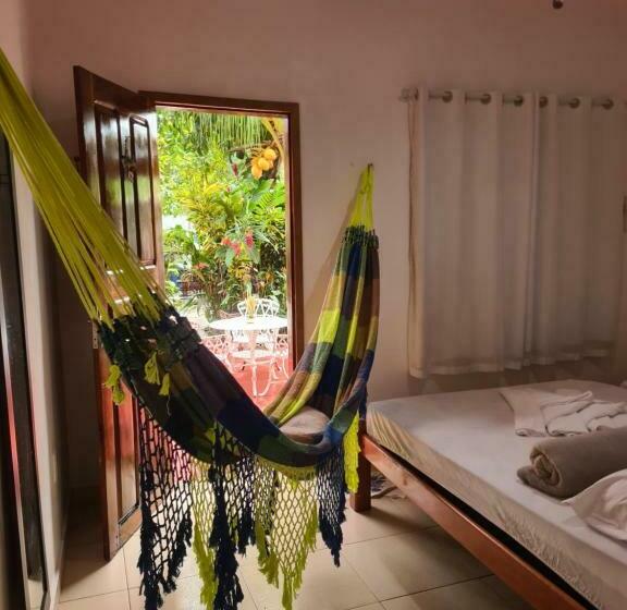가든 전망 스위트, Vila Shangri La Algodoal  Suítes E Redário